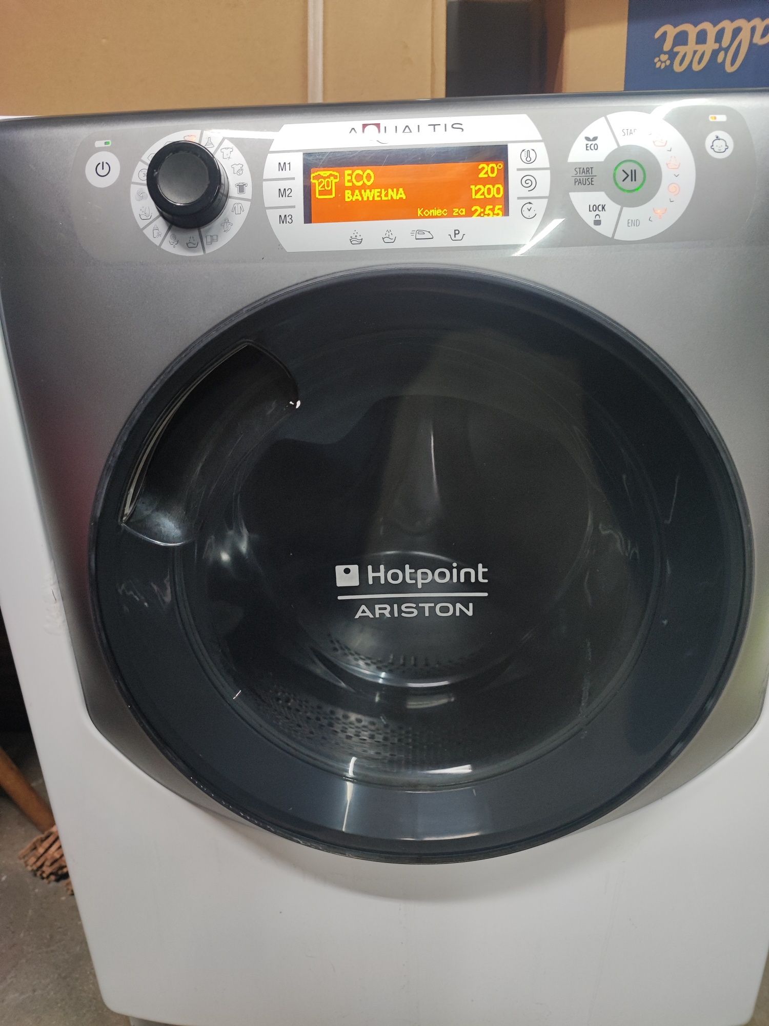 Pralka Ariston Hotpoint