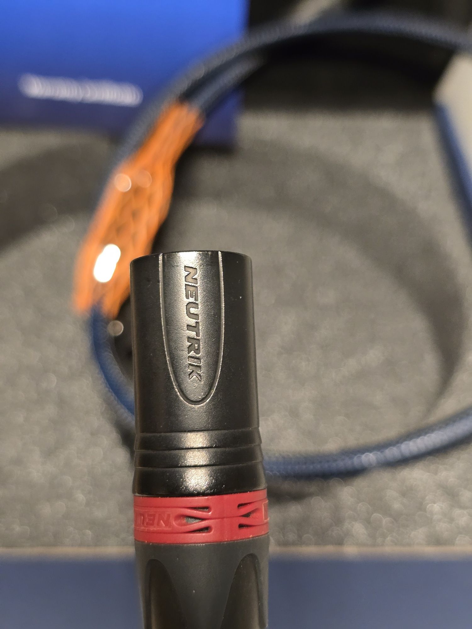 Siltech Classic anniversary 550i XLR 1 m .
