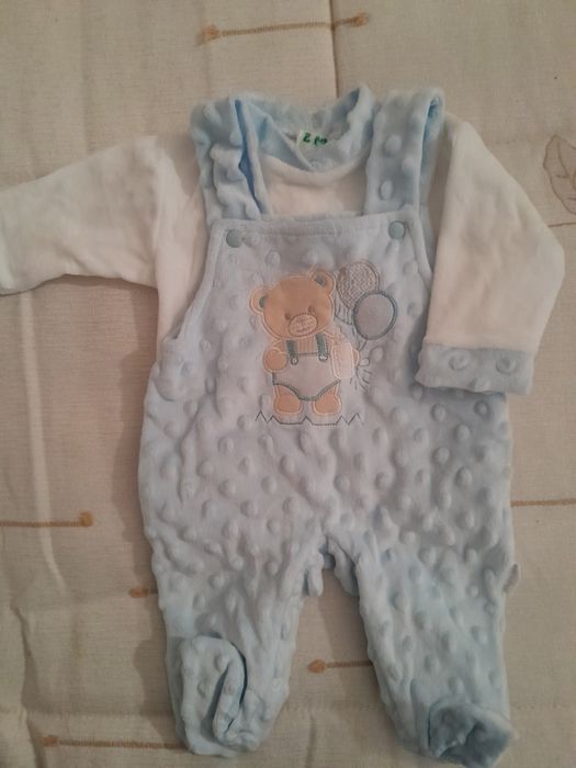 Roupa bebé - enxoval