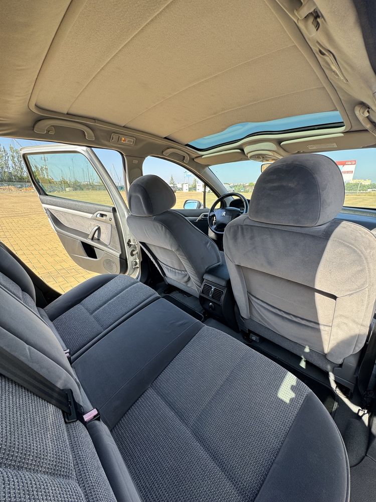 Peugeot 407 SW 1.6 HDI | 110 cv | 2005
