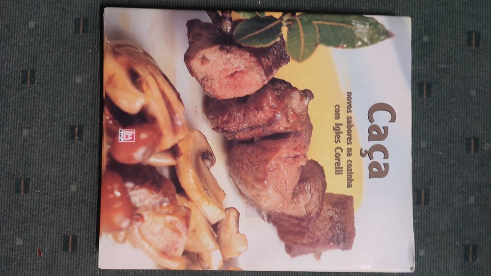 Caça Novos sabores na cozinha com Igles Corelli