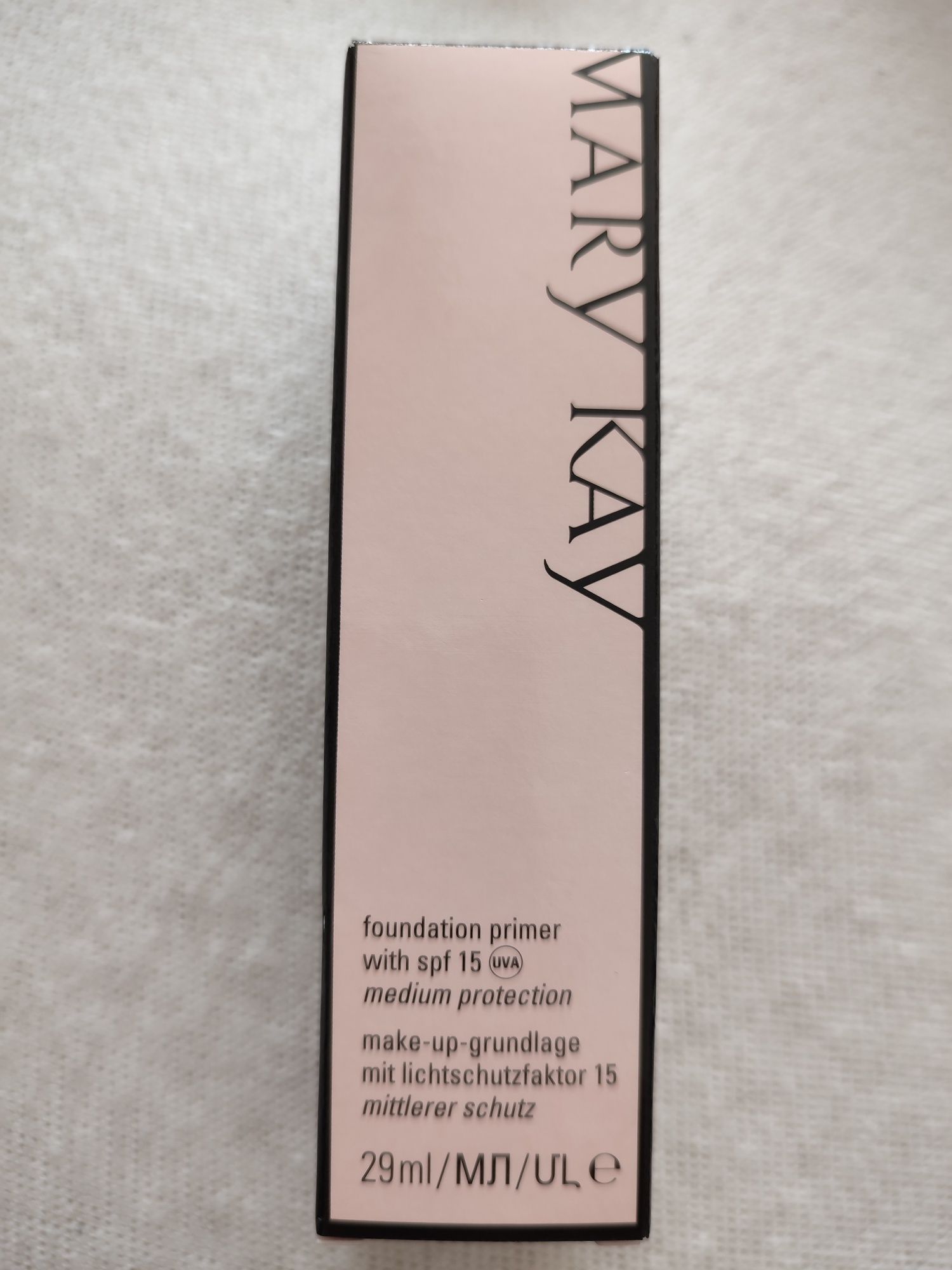 NowaBazaPodPodk.mary kay