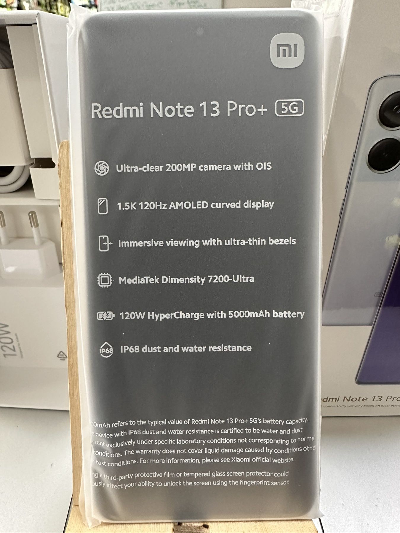 Xiaomi Redmi Note 13 Pro+ 5G 12/512 global NFC