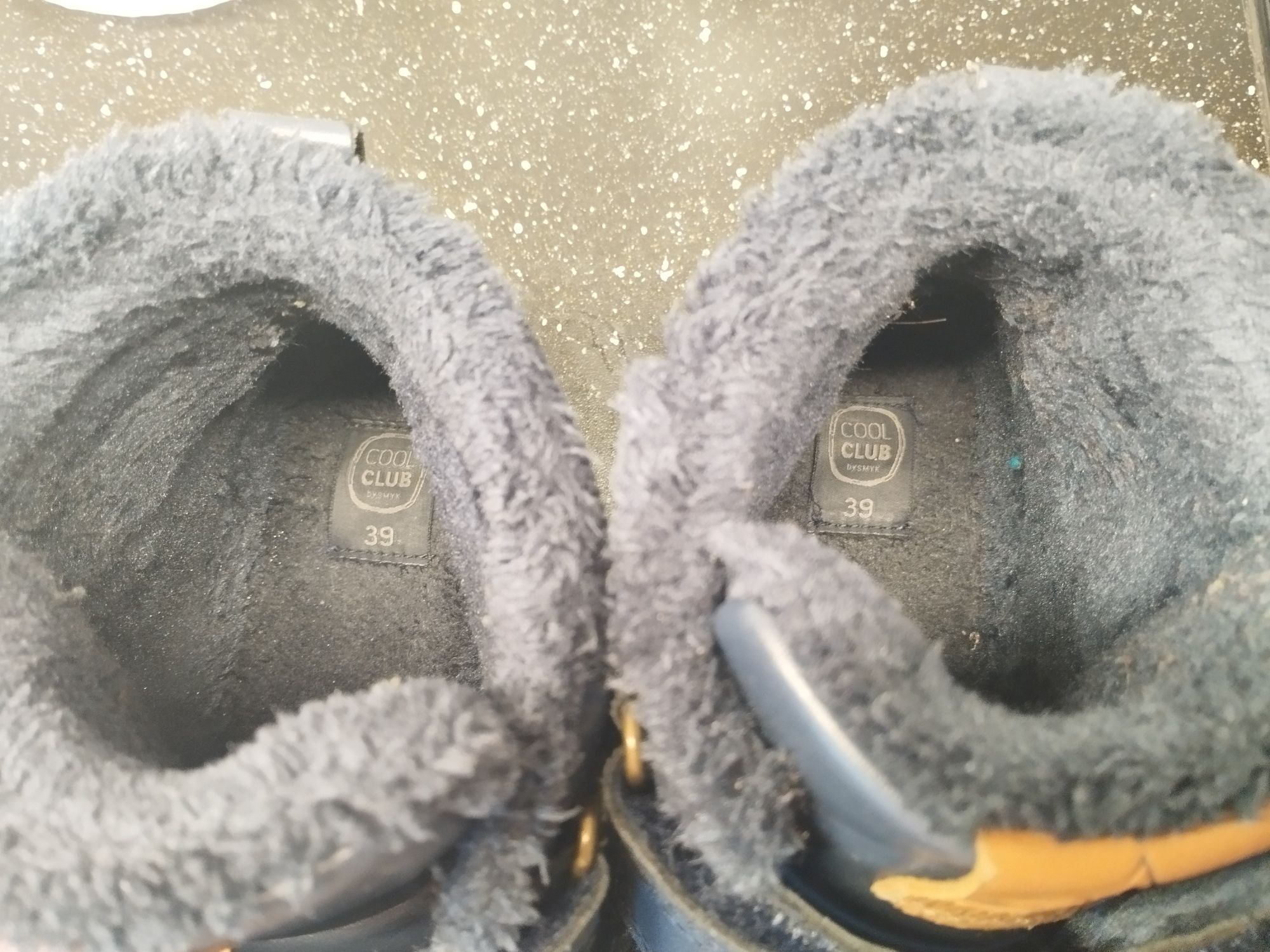 Buty dla chłopca adidasy 40/trapery zimowe 39