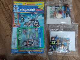 Playmobile blue pakiet