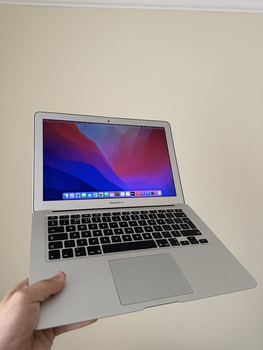 Продам Macbook Air 13” 2015p