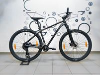 Rower męski Merida Big.Nine 100 anthracite/black