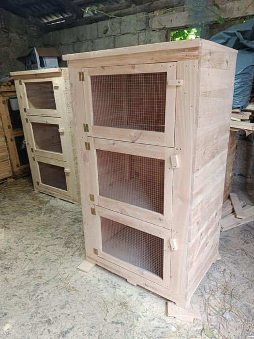 Klatki dla królików