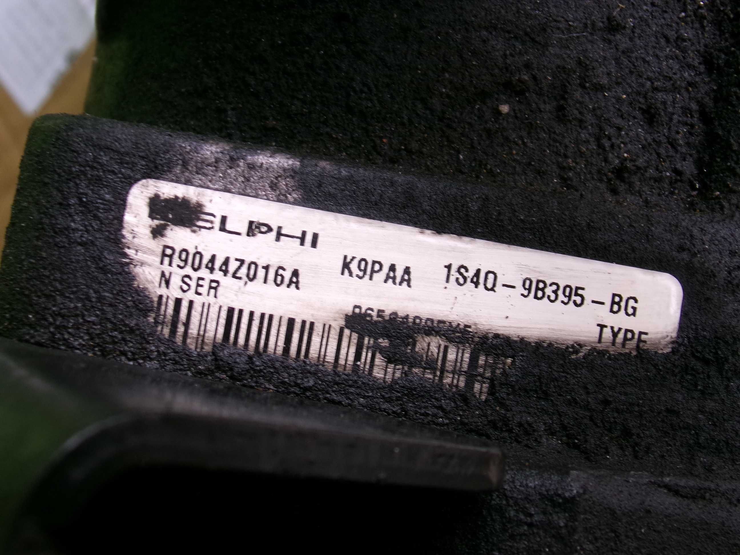 Cze55 Pompa wtryskowa ford focus mk1 1.8tdci wysyłka części
