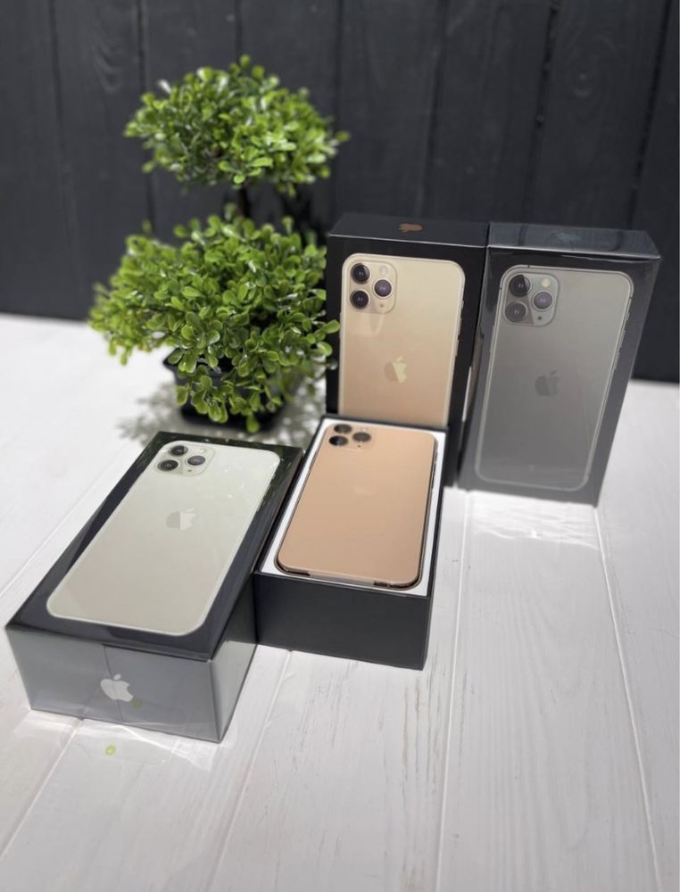 Iphone 11 pro 256 gb. New!! 11 про.