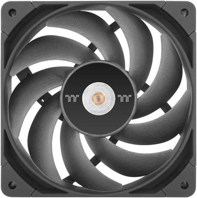 Thermaltake TOUGHFAN 14 Pro Wentylator chłodzący 140x140mm 4pin PWM