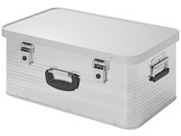 Skrzynia transportowa • Pojemnik • Kufer • Box / Pojemność 49 litrów