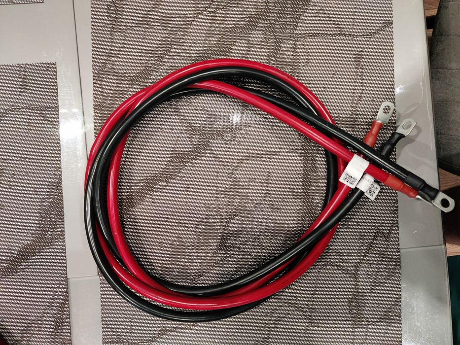 Провода Awg4, deye, перемички