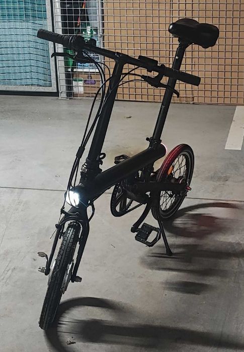 Składany rower elektryczny Xiaomi Mi Smart Folding Bike