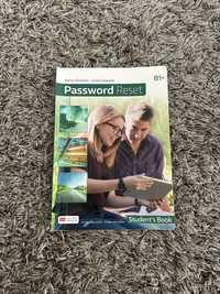 Podręcznik Password Reset B1+ macmillan
