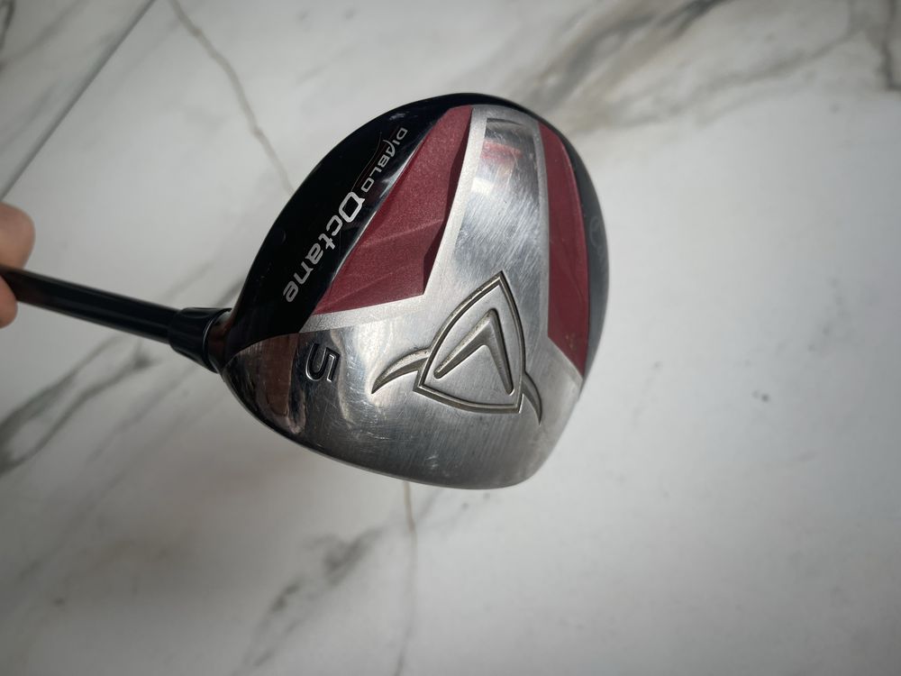 Callaway Diablo Octane  5