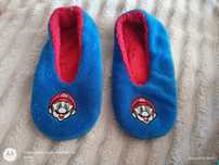Kapcie 35 Super Mario