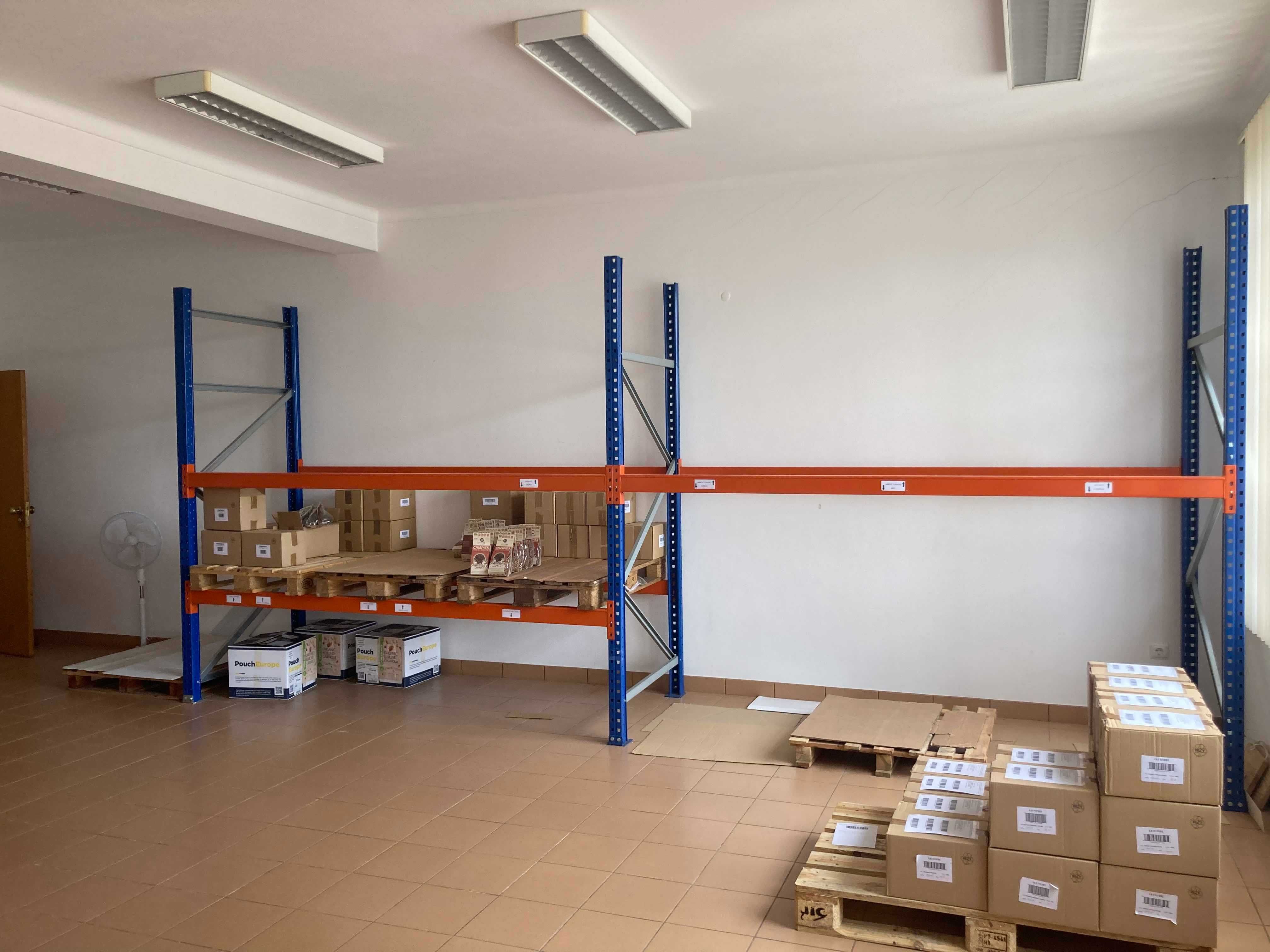 Racks para Picking em ótima condição 250 x 225 x 50