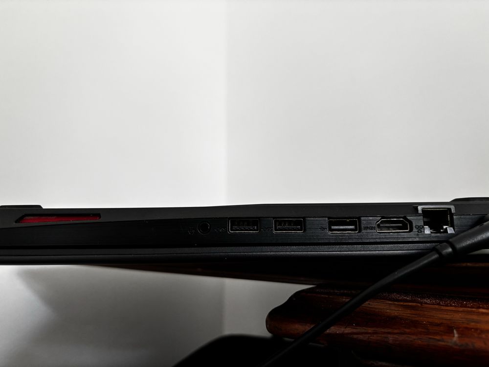 Laptop Asus TUF Gaming z 2018