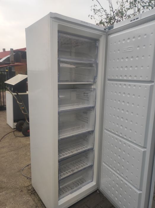 Zamrażarka sprawna stan dobry