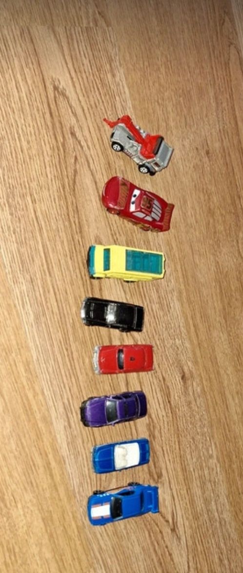 Pack 39 carros Hot Weels