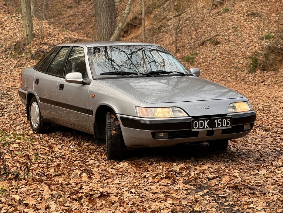 Daewoo Espero Daewoo Espero klasyk