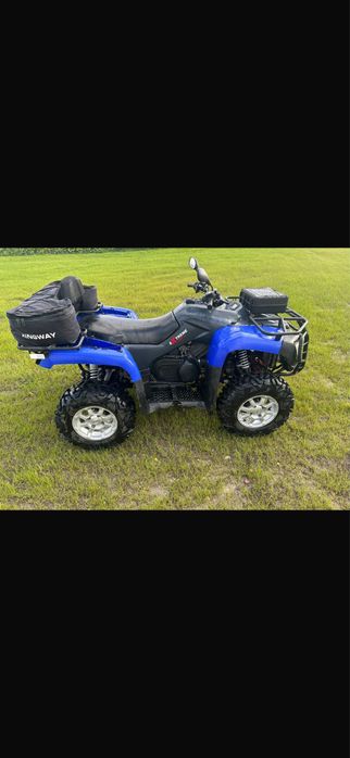 Quad Dinli Centhor 700