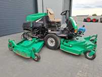 Kosiarka Ransomes HR6010 – tanio! Perkins diesel, gotowa do pracy
