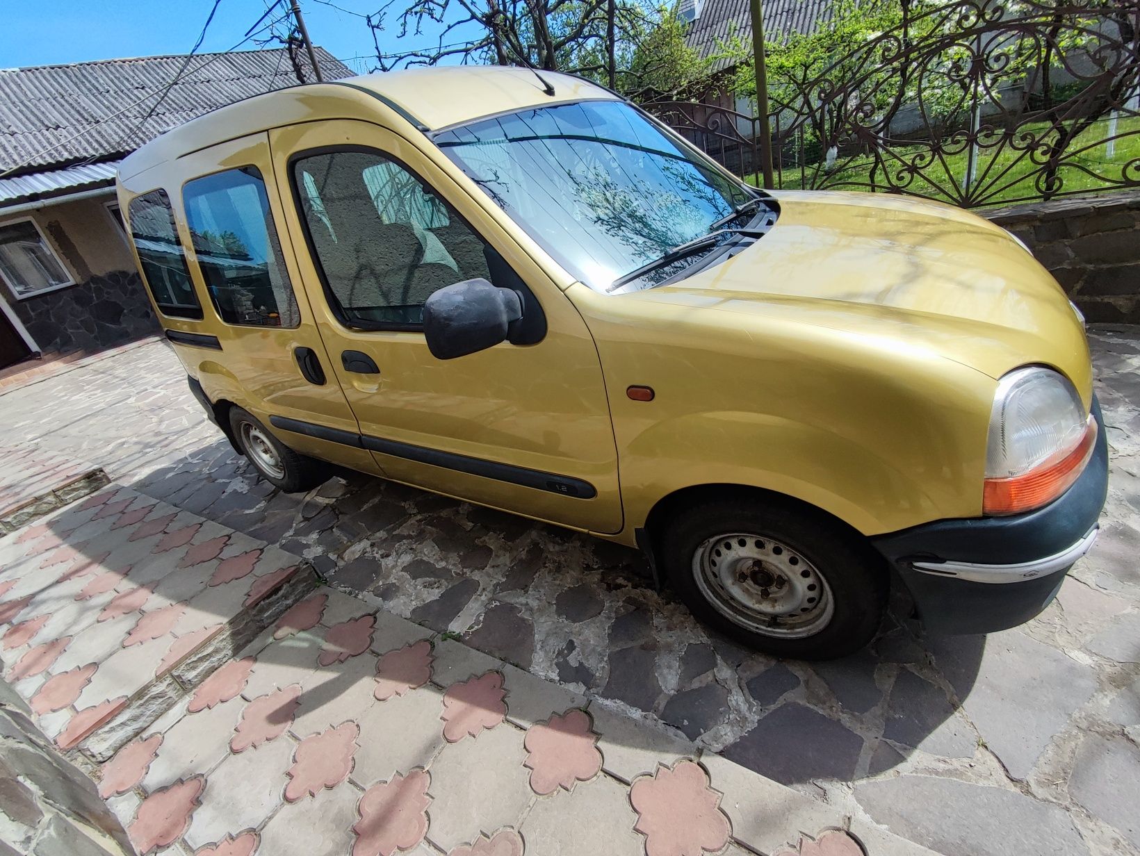 Renault Rangoo 1.2