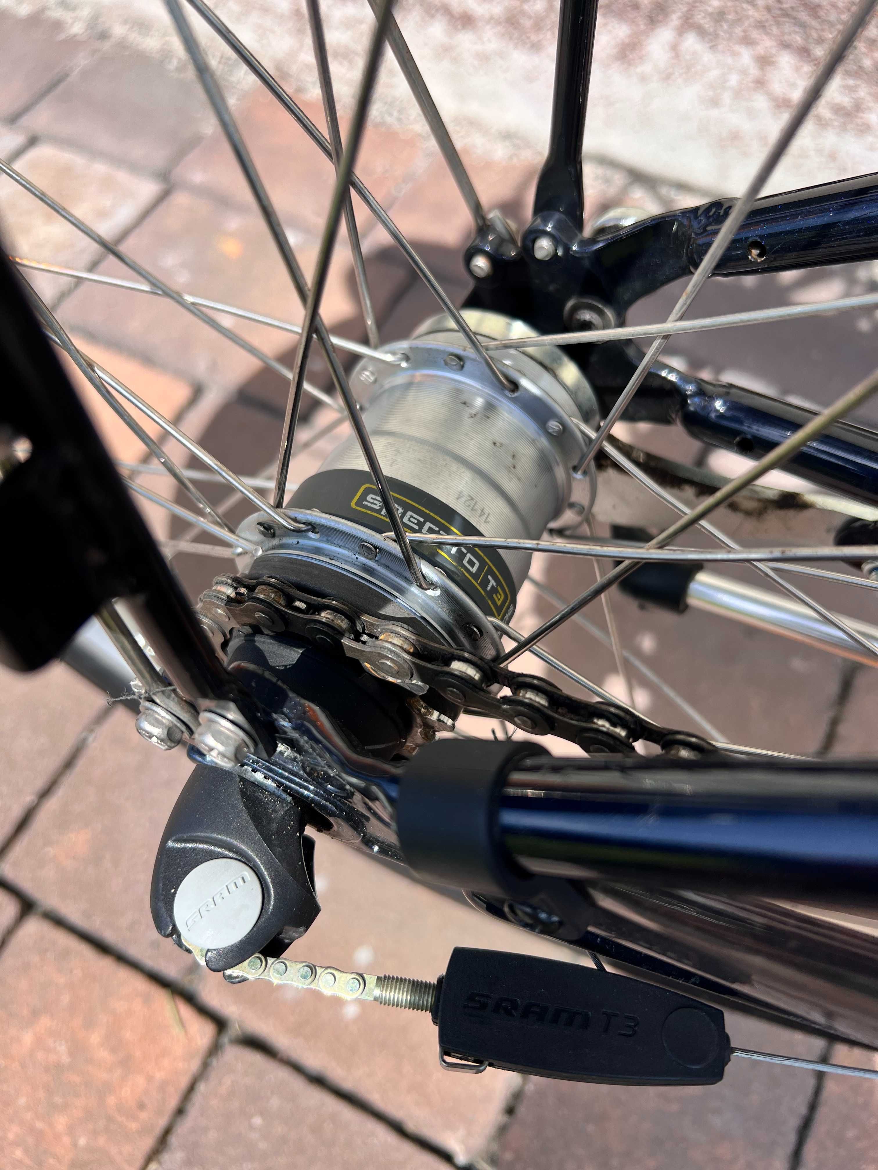Dahon USA  Speed 20" składak na jacht do campera