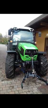 Traktor DEUTZ FAHR 4080