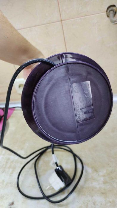 Термобигуди BABYLISS