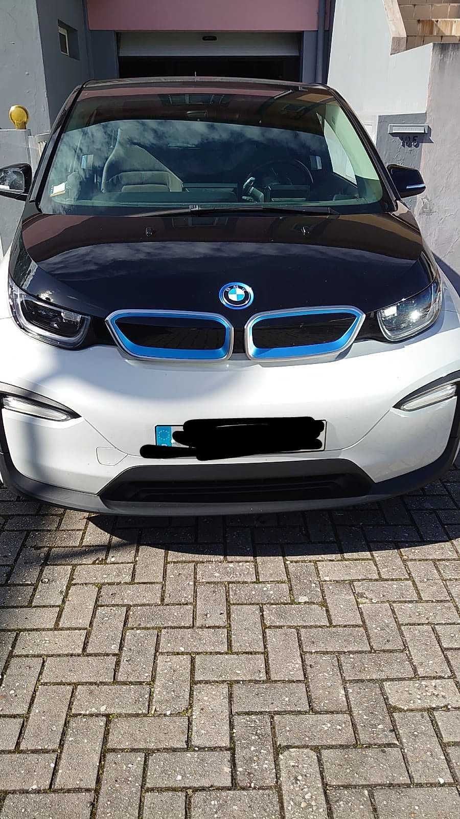 BMW I3 Rex 2018 APENAS 120000KMS
