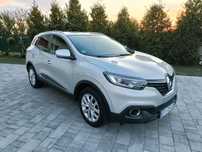 Renault Kadjar pierwszy właściciel, serwisowany, bezwypadkowy,nowe opony,org lakier