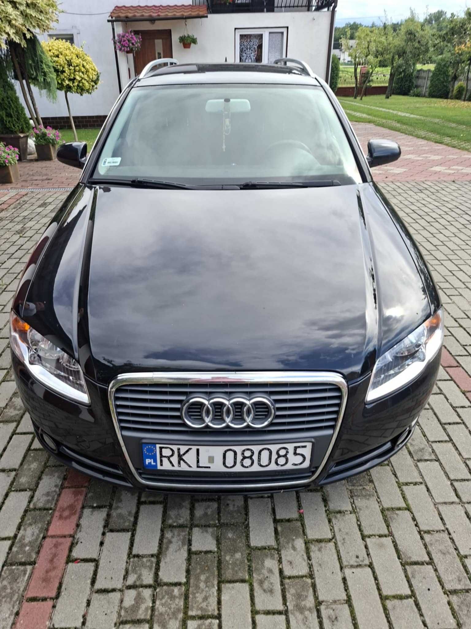 Audi A4 B7 2.0TDI