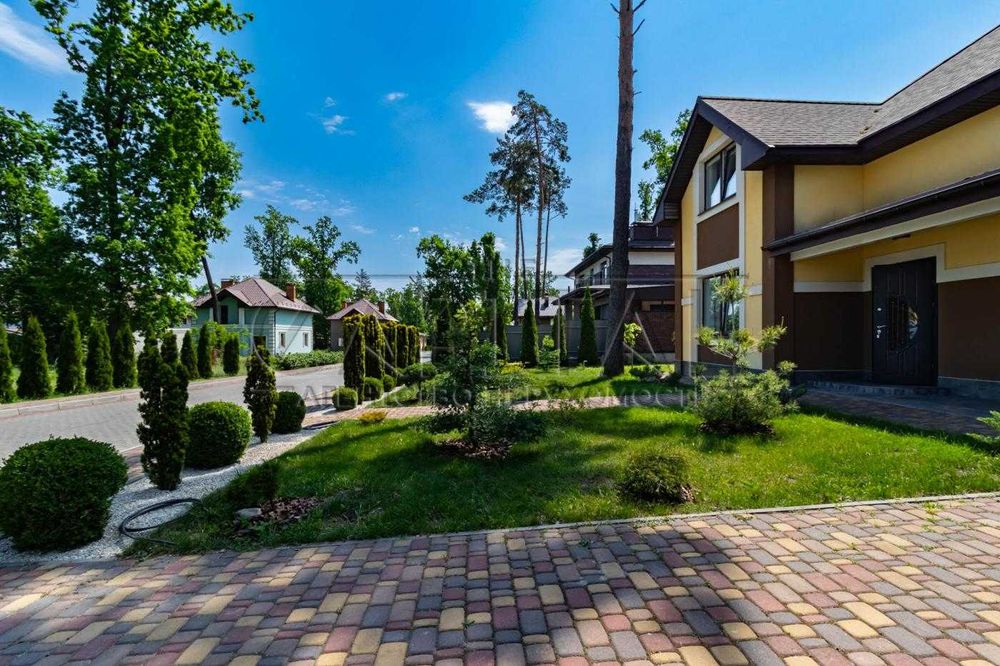 Продаж будинку/Рославичі/235м2/12.5 соток/ремонт/3-кімнати/Козак Хутір