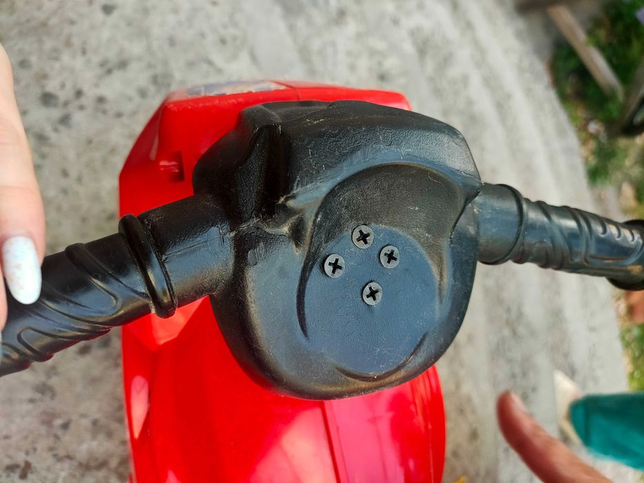 Беговел дитячий мотоцикл