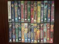 Cassetes VHS Filmes