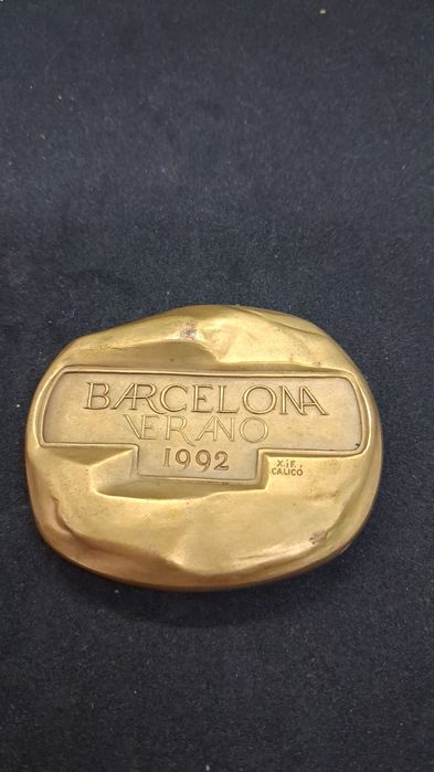 Medalha antiga colecção