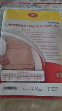 Pas brzuszny xxl