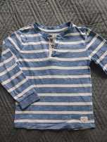 Koszulka bluzka t-shirt H&M rozmiar 110/116