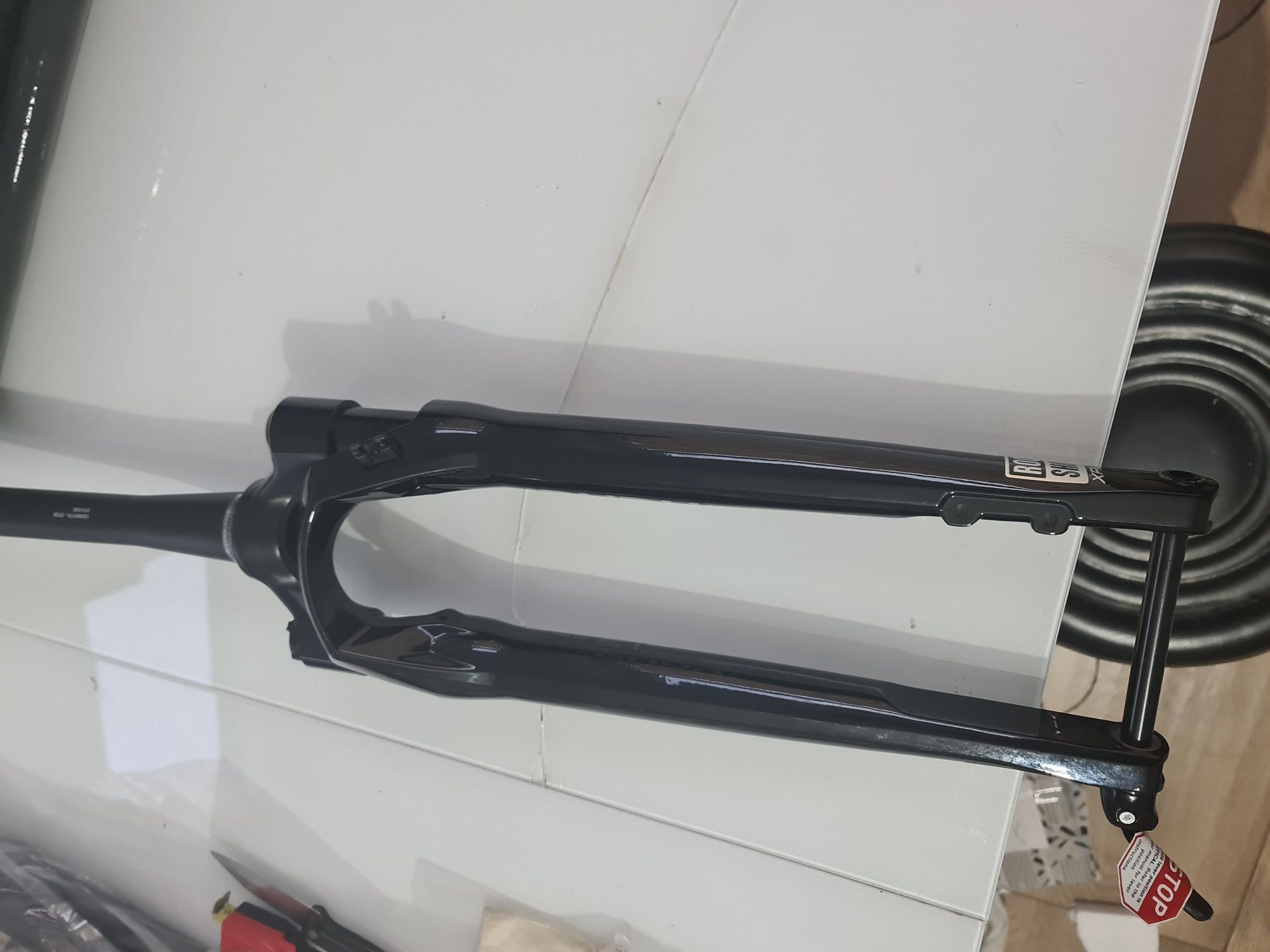 Rock Shox RockShox Rudy Ultimate XPLR odbior lodz lub wroclaw skok 40m