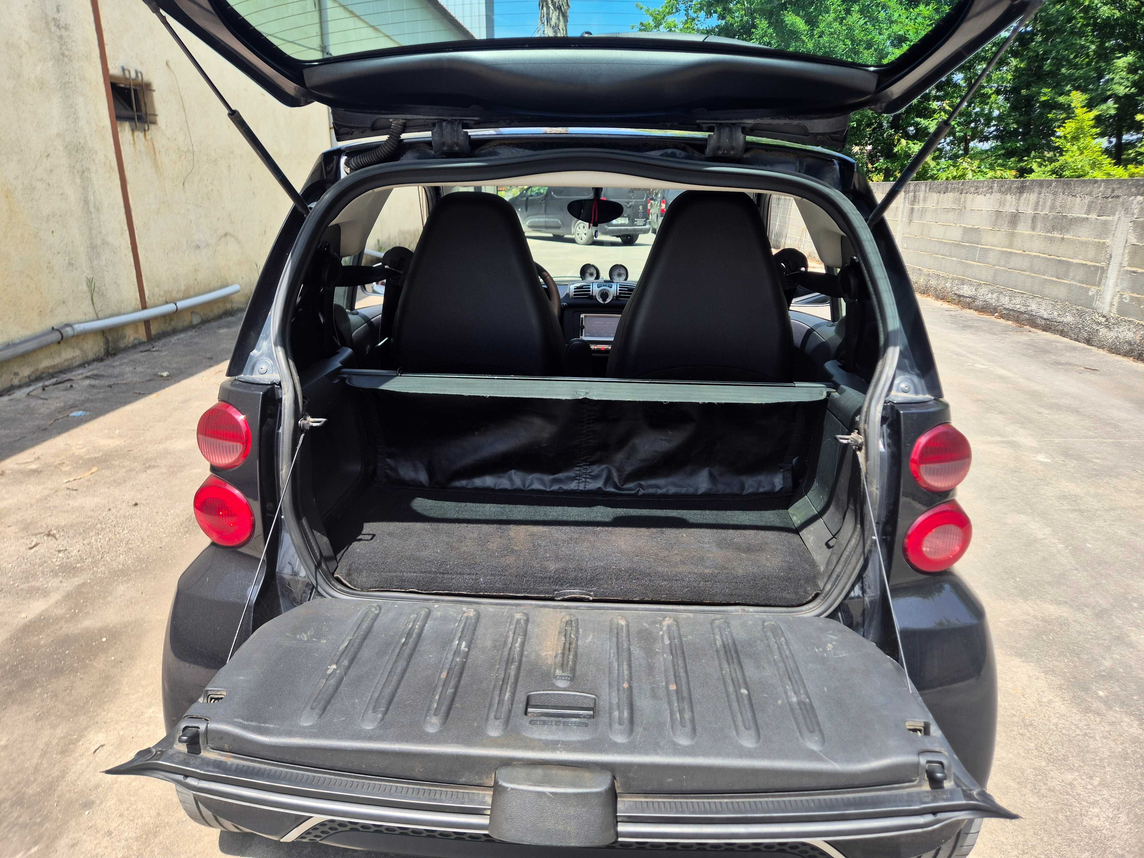 Smart Fortwo diesel