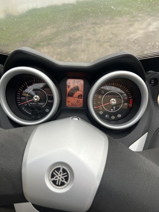 Yamaha X-Max 250 ABS