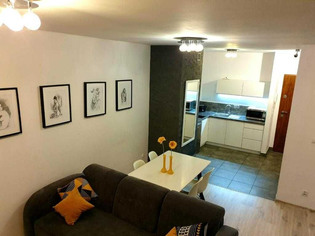 Nowoczesne Apartamenty Wrocław Centrum