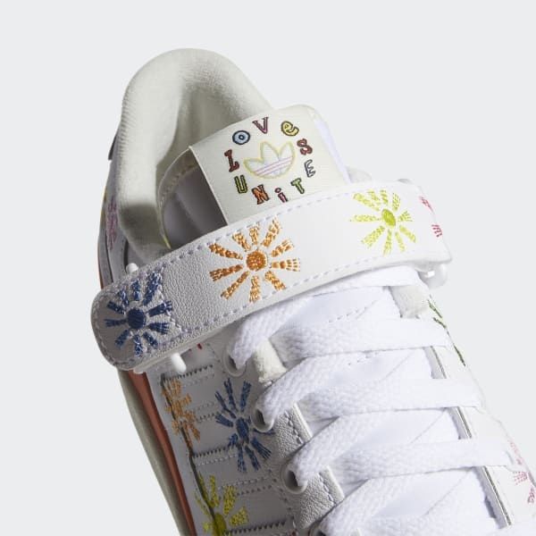 Kicksy adidas Forum Low Pride EUR 43 1/3 CM 27,5