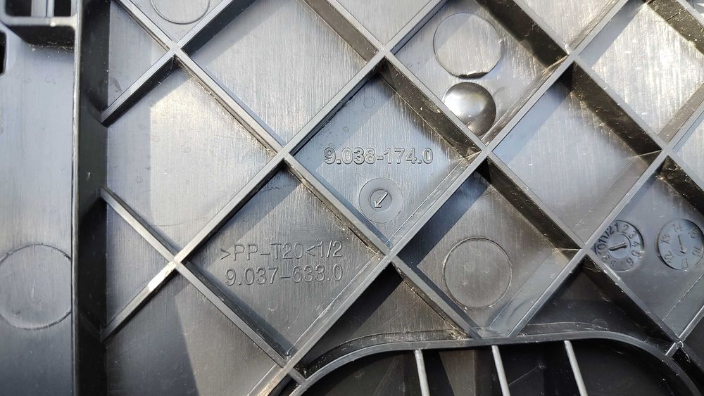 Karcher tylna obudowa  9.037-633.0 , 9.038-174.0