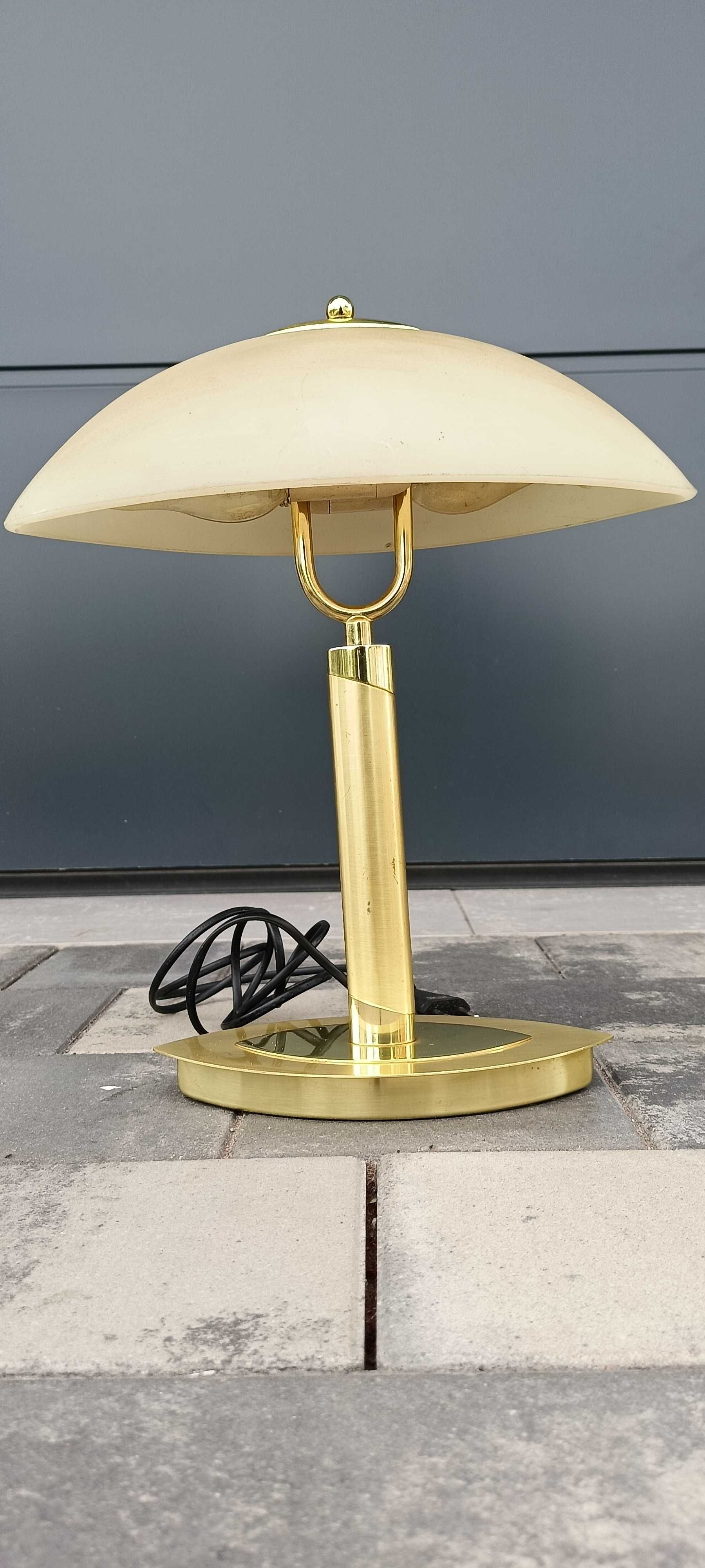 Tischleuchte lampka biurkowa stojąca sprawna lampa