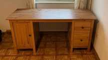 Biurko ikea Hemnes