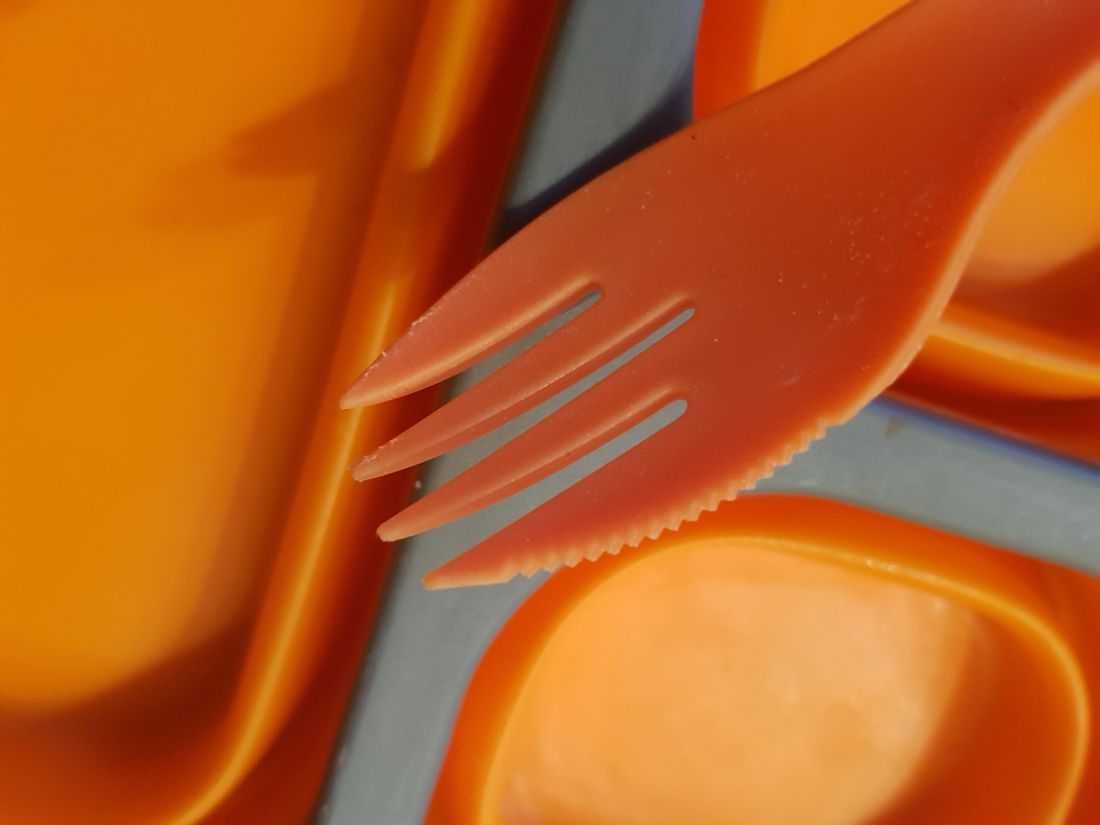 pojemnik pudełko lunchbox silikonowy ekologiczny vege